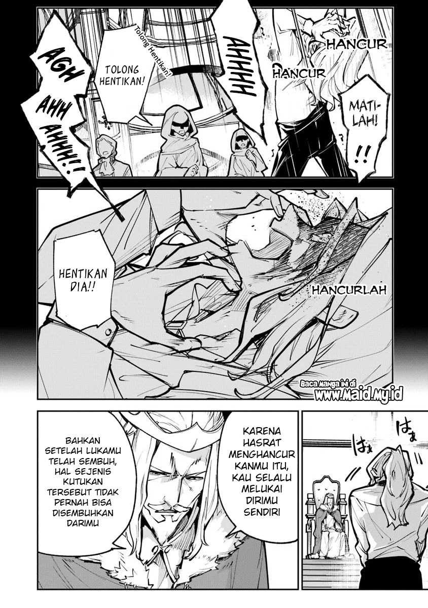 Isekai de Cheat Skill wo te ni Shita ore wa, Genjitsu Sekai wo mo Musou Suru ~Level Up wa Jinsei wo Kaeta~ Chapter 33 Bahasa Indonesia